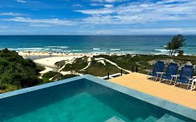 Casa Oceano Praia do Rosa, apartamentos pé na areia, Praia do Rosa
